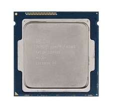 Intel Core i7-4790S / CPU / 4x3,2GHz / 8MB Cache / Refurbished