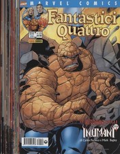 Fantastici quattro (12 Volumi) - Carlos Pacheco, Mark Bagley (Panini Comics)