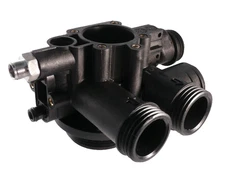 Kinetico Powerline Pro Iron Filter Control Valve Housing Water Softener Parts