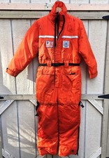 Stearns IFS-580I US Coast Guard Anti-Exposure Coverall Immersion Suit Adult