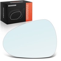 Frankberg Spiegelglas Konvex Links Passend FüR Seat Exeo Ibiza Leon | 5481FB0052