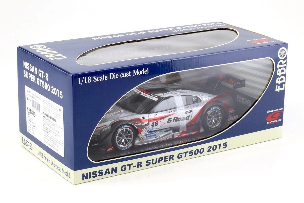 Nissan EBBRO 1:18 Scale Diecast & Toy Vehicles for sale | eBay