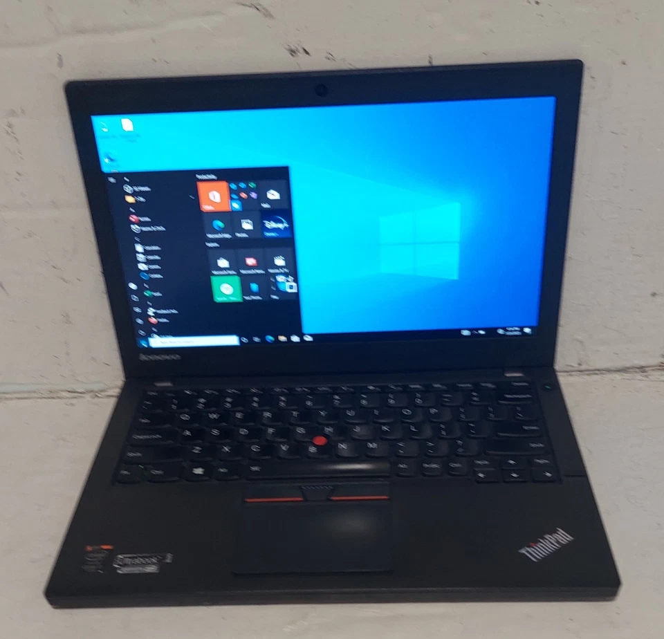 LENOVO THINKPAD X250 ULTRABOOK i7 Vpro 1PC - Image 2 of 3