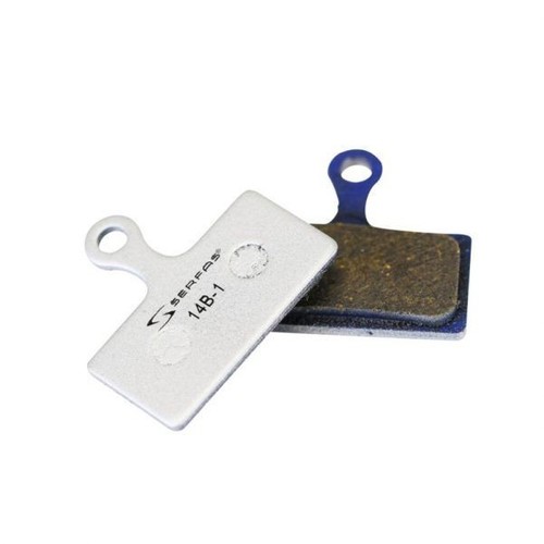 Serfas Semi Metalic Disc Brake Pads Shimano 2011 XT/XTR