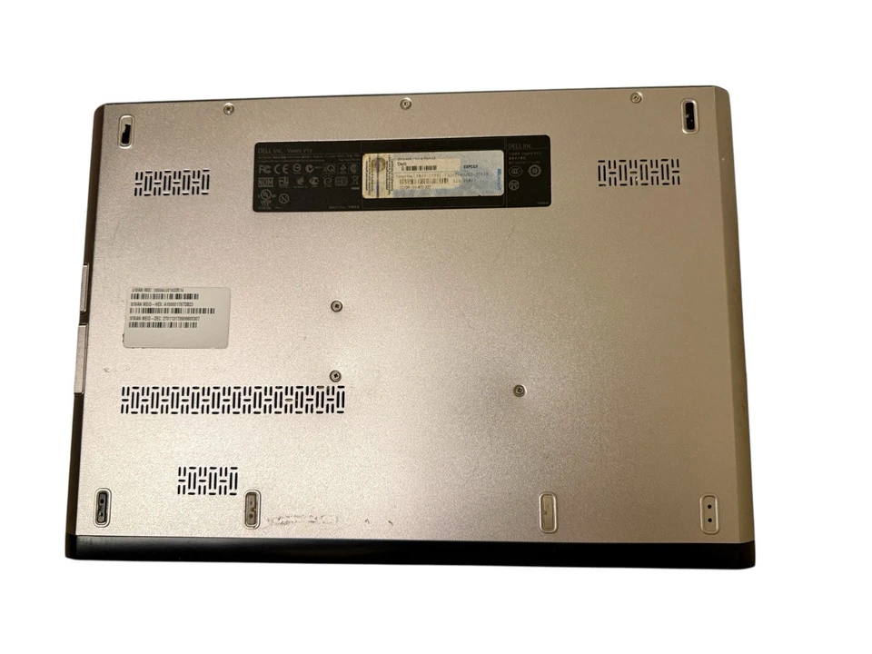 Disco duro Dell Vostro V13 13,3" Core 2 Solo 1,4 GHz 2 GB RAM, 300 GB Foto 3 de 4