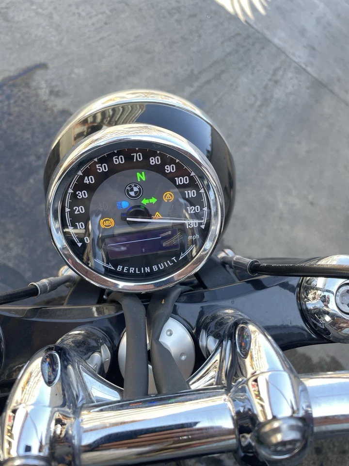 2021 BMW R18 FIRST EDITION GAS TANK  VERY CLEAN - BIKE RIDDEN 1700 MILES - Image 2 of 4