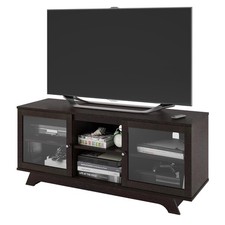 Englewood TV Stand for TVs up to 55", Espresso