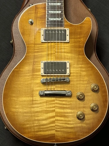 Gibson Les Paul Traditional Honey Burst 2017 o5039
