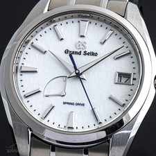 Grand Seiko SBGA211 Snowflake Spring Drive Titanium 41mm