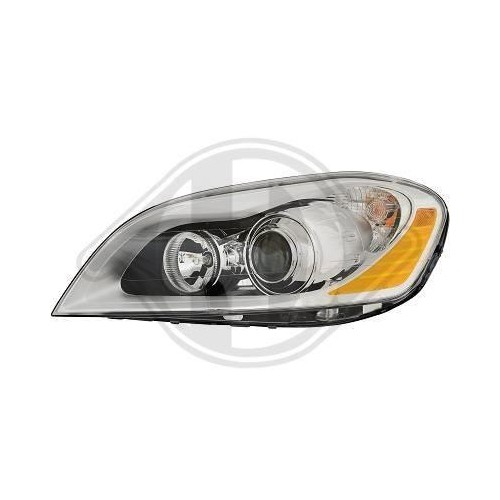 1X Hauptscheinwerfer Diederichs 7675085 Passend FüR Volvo-image