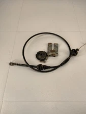 1982 Chevette Accelerator Cable 1.8L Diesel OEM
