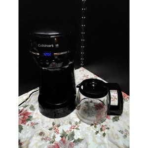 Cuisinart DCC-1500 Series 12 Cup Programmable 120V Coffee Marker pre-owned
