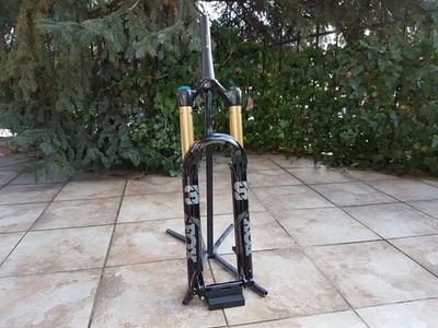 29'' FOX Factory 38 Float suspension fork, Kashima, BOOST, travel 160mm, VGC