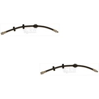 2X Nk Bremsschlauch Links Rechts FüR Fiat Brava 182 182_ Bravo I Alfa Romeo