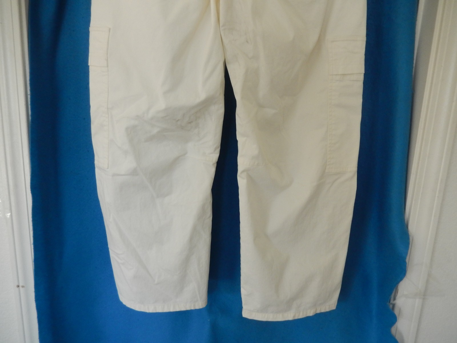 Universal Thread Lightweight Cotton Cargo Pants-1… - image 16