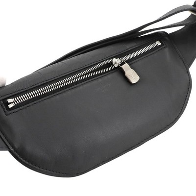 LOUIS VUITTON Damier Infini Campus Bumbag Crossbody Bag Onyx