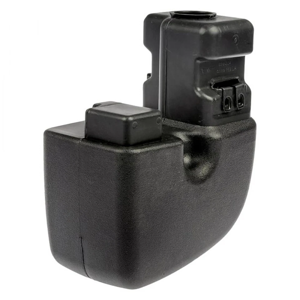 Juego de 4 tapas de extensión de parachoques delantero y trasero Dorman para 97-06 Jeep Wrangler WN Foto 4 de 4