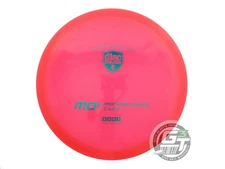 USED DiscMania C-Line MD3 176g Red Teal Foil A Midrange Golf Disc