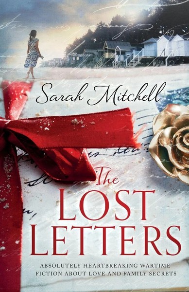 The Lost Letters Sarah Mitchell Taschenbuch Kartoniert / Broschiert Englisch-image