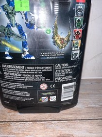 LEGO BIONICLE: Toa Hahli (8728) New In Box!! Sealed!!