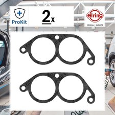 2x ORIGINAL® Elring Dichtung, Ansaugkrümmergehäuse für BMW 5 Touring 3