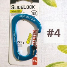 NITE IZE Nite Ize SLIDE LOCK 4 Japan