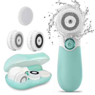 TOUCHBeauty 3 in 1 Elektrische Gesichtsreinigungsbürste 36