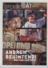 2018 Topps MLB Opening Day Black Andrew Benintendi #OD-27 0p0