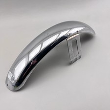 Harley Davidson Dyna Evo 1996 Front Fender Mudguard Fender Chrome