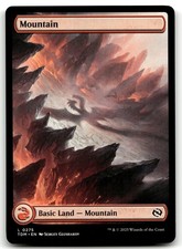 MTG Mountain (0275) L Tarkir: Dragonstorm 275 LP