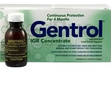 IGR Concentrate Soln Flea and Bed Bug Insecticide Kill Bed Bugs Hotel & Travel 