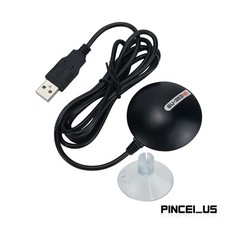 BU-353N5 USB GPS Receiver of High Quality for GlobalSat WIN7/8/10/XP Network
