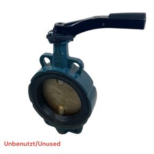 Ebro Armaturen Absperrklappe Z011-A / DN125 / Liner EPDM PS:10bar