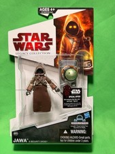 Star Wars Legacy Collection Jawa BD39 KPR Security Build A Droid Factory R4-P44