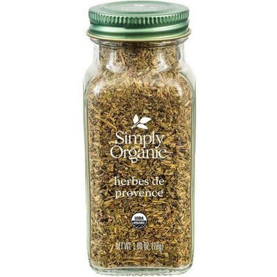 Herbs De Provence French Blend 1 Oz By Simply Organic