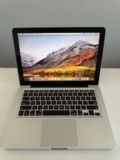 Apple MacBook Pro 13 in 2011 Silver/Intel Core i7 2.70 GHz, 500 GB 4 GB Intel HD