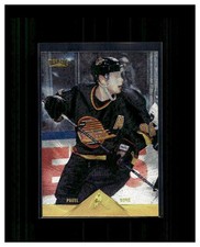 Pavel Bure Cards, Rookie Cards and Autographed Memorabilia Guide 9