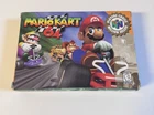 Mario Kart 64 (Players Choice) Nintendo 64 Video Game CIB Complete Tested