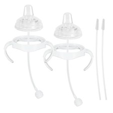 Sippy Cup Soft Spout Conversion Kit for Philips Avent Natural Baby Bottle