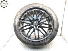 2016-2022 Bmw 750i Xdrive Awd Lexani F1 F1 Wheel Rim 20 20x9j Black 10 Y-spoke