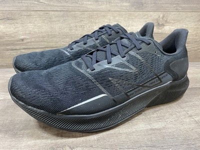 New Balance FuelCell Propel v2 Black Running Sneakers MFCPRBK2 Mens Size 14 D