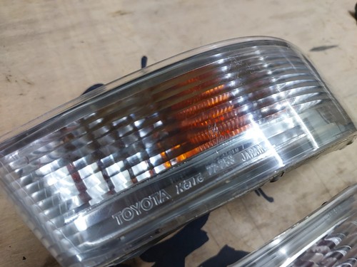 JZX100 Cresta Mark II Corner Lights Koito 22-253 - Picture 5 of 12