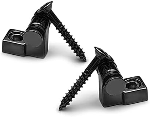 Roller Guitar String Trees Guides Retainer for Fender Strat Stratocaster Tele Te - Picture 6 of 12