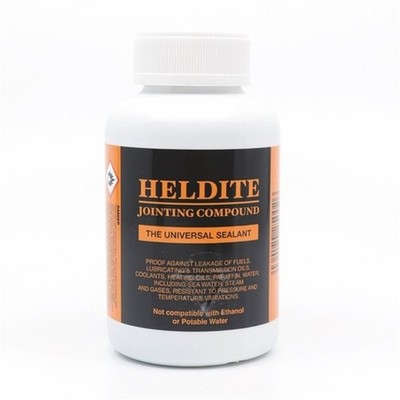 Heldite Fugenmasse Hochleistungsdichtstoff 125ml/250ml/500ml