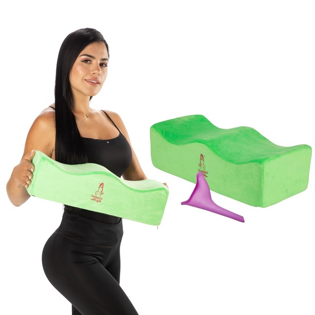 Bombshell Booty BBL Pillow for Sitting