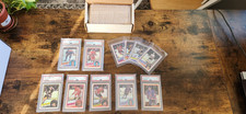 1984-85 O-PEE-CHEE HOCKEY COMPLETE SET (w/PSA Graded Yzerman Gretzky Bossy)