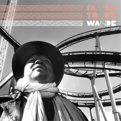 Samba Touré Wande (Vinyl) 12'' Album