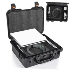 GMAK Starlink Mini Case, IP67 Waterproof Hard Case fits Starlink Mini Dish Kit 