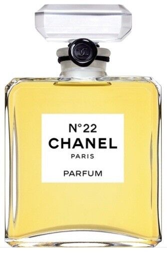 *NO 22 by CHANEL* *(2) 7.5 ML EACH* *VINTAGE EXTRAITS*