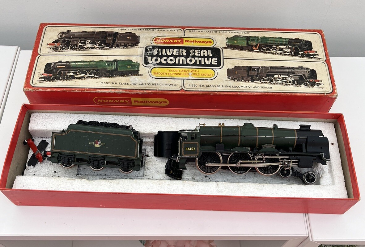 Hornby Railways Collector Guide - Model - Royal Scot Class
